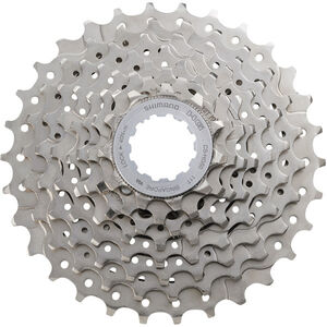 Shimano CS-HG50 8-speed cassette  click to zoom image