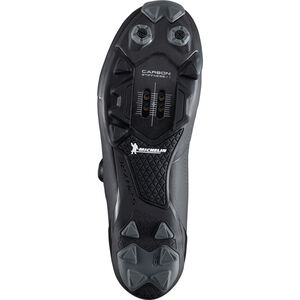 Shimano S-PHYRE XC9 (XC901) SPD Shoes, Black click to zoom image