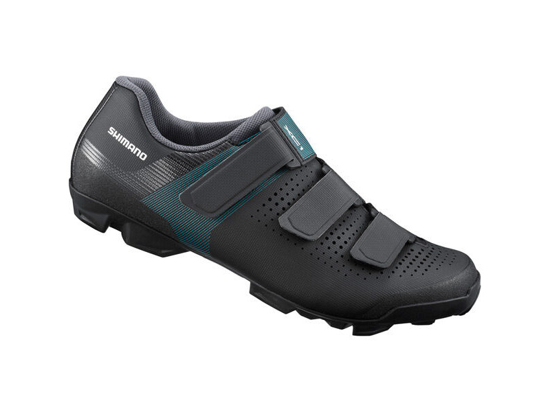 Shimano XC1 (XC100W) SPD Women's Shoes, Black click to zoom image