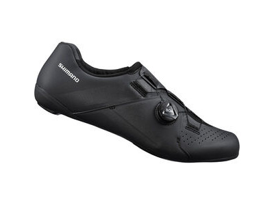Shimano RC3 (RC300) SPD-SL Shoes, Black