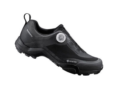Shimano MT7 (MT701) GORE-TEX® SPD Shoes, Black