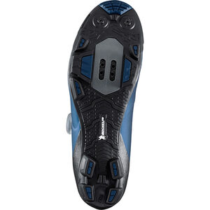 Shimano XC5W (XC501W) SPD Women's Shoes, Navy click to zoom image