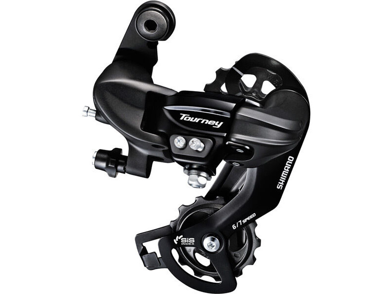 Shimano RD-TY300 6/7-speed direct-mount rear derailleur click to zoom image