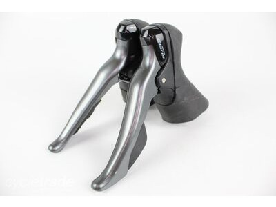 Shimano ST-R2000 Claris 8speed road drop bar levers, for double