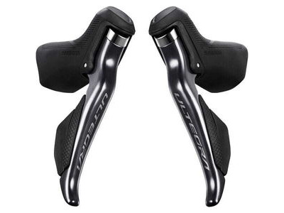 Shimano ST-R8150 Ultegra Di2 STI for drop bar without E-tube wires, 12-speed pair