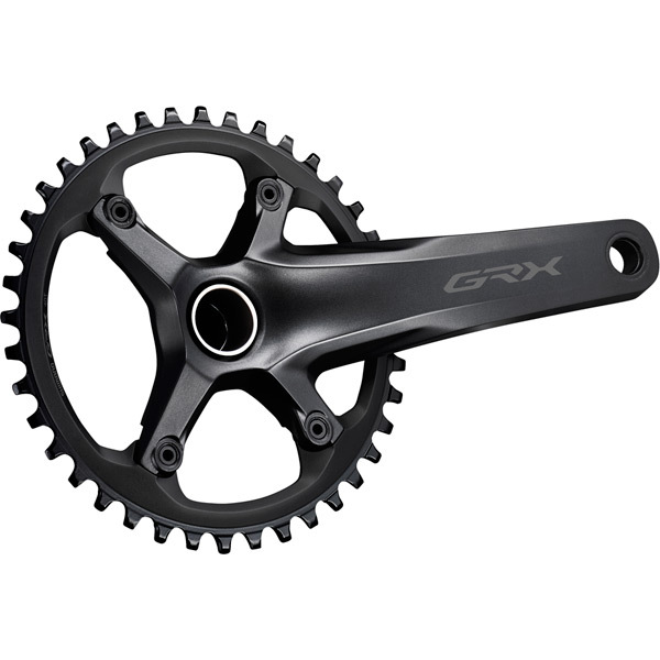 shimano grx chainset