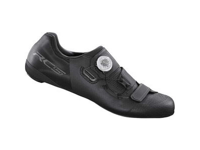 Shimano RC5 (RC502) SPD-SL Shoes, Black