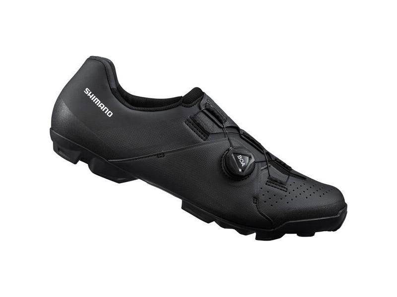 Shimano XC3 (XC300) Shoes, Black click to zoom image