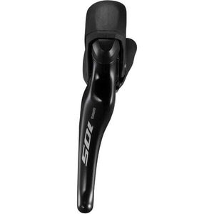 Shimano ST-R7120 105 12-speed hydraulic / mechanical STI lever, right hand, black click to zoom image