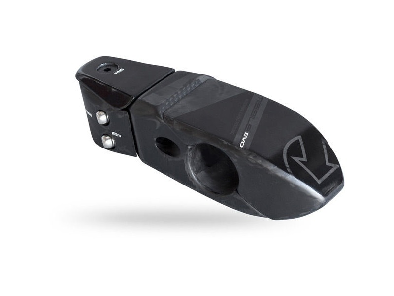 PRO Missile EVO UD carbon stem, -10 degree x 85mm click to zoom image