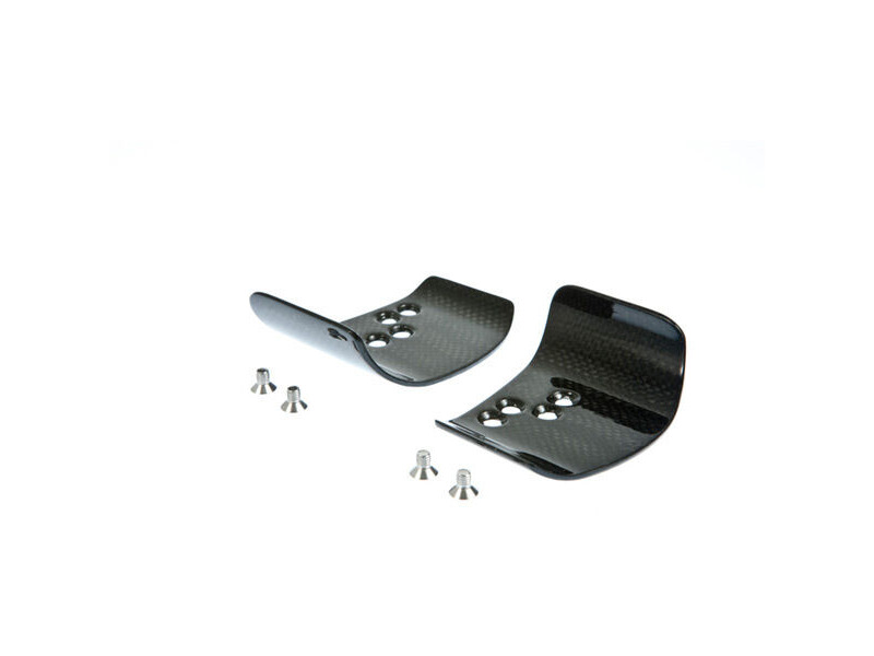 PRO Spare Missile and Synop carbon time trial bar armrest set - large click to zoom image