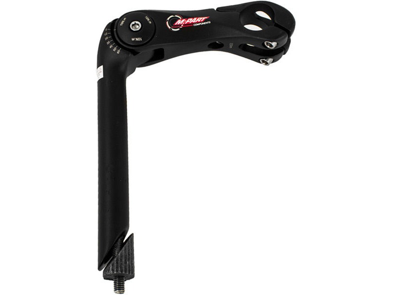 M Part Adjustable 3-bolt quill stem click to zoom image