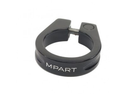 M Part Threadsaver seat clamp 31.8 mm