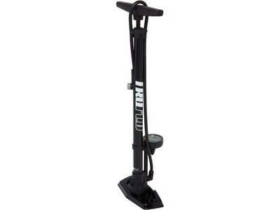 Truflo Easitrax 4 Floor Pump - black click to zoom image