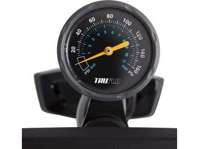 Truflo Maxtrax 4 Floor Pump click to zoom image