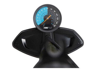 Truflo Supertrax Floor Pump click to zoom image