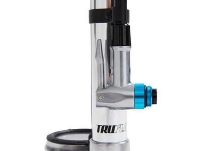 Truflo Classictrax Floor Pump click to zoom image