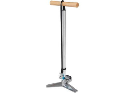 Truflo Classictrax Floor Pump click to zoom image