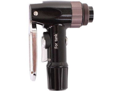 Truflo Airstore floor pump spare head click to zoom image