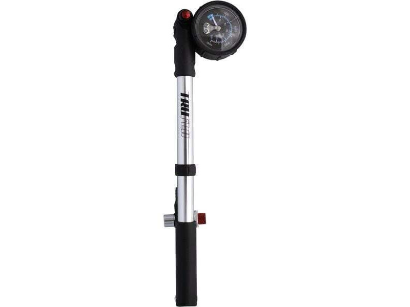 Truflo Shock Pump Non-leak Head with Gauge click to zoom image