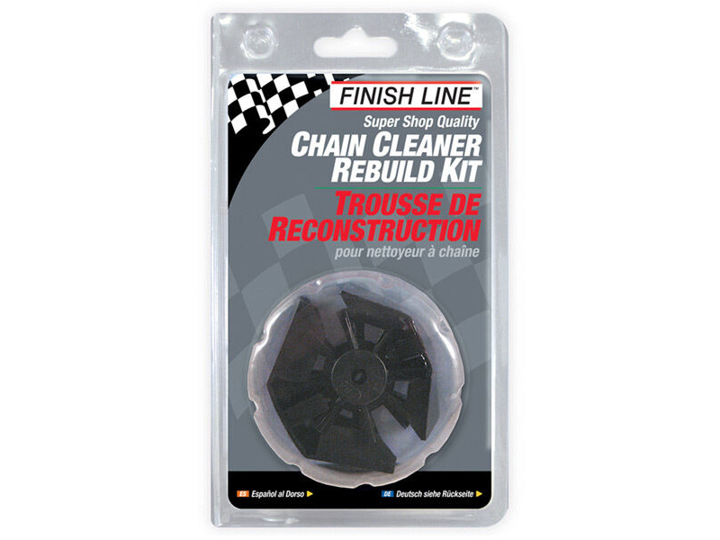 FinishLine Rebuild Kit for post-2004 shop quality chain cleaner click to zoom image
