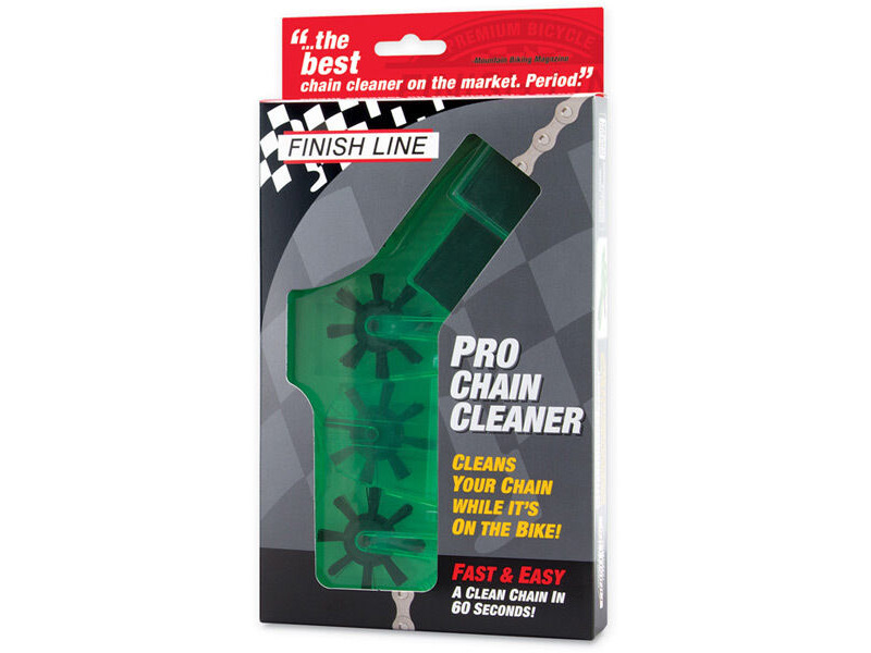 FinishLine Chain cleaner solo click to zoom image