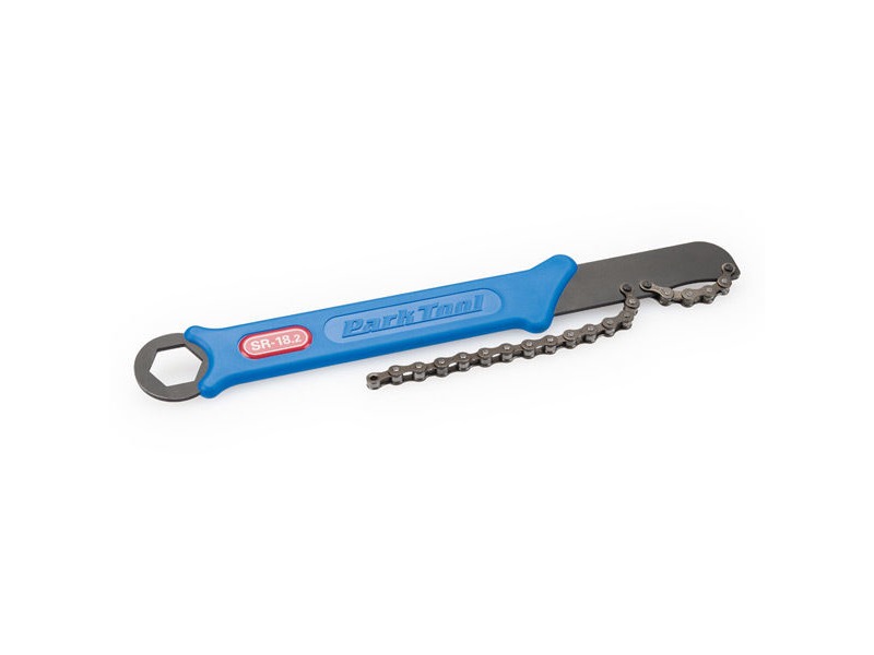 Park Tool SR-18.2 Sprocket Remover/Chain Whip click to zoom image