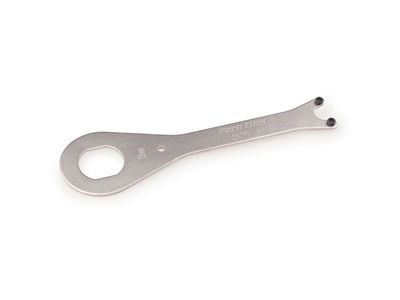 Park Tool HCW-4 36mm Box-End Fixed Cup Wrench & Bottom Bracket Pin Spanner