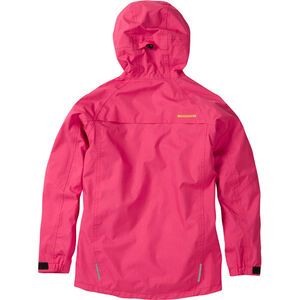 Madison Roam youth waterproof jacket, rose red click to zoom image