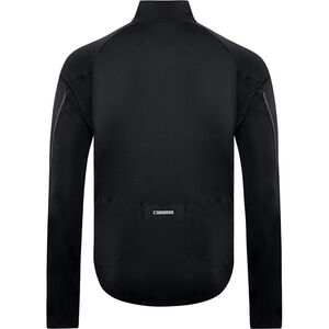 Madison RoadRace super light men's waterproof softshell jacket, black click to zoom image