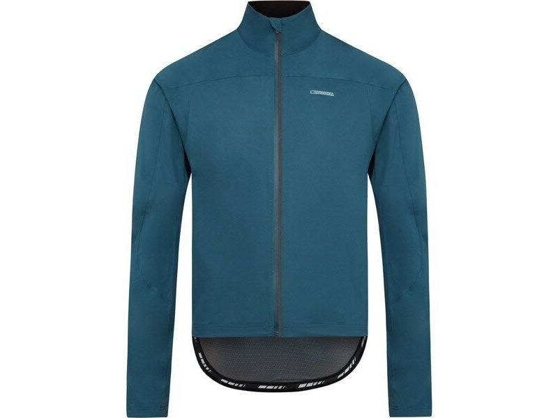 Madison RoadRace super light men's waterproof softshell jacket, maritime blue click to zoom image