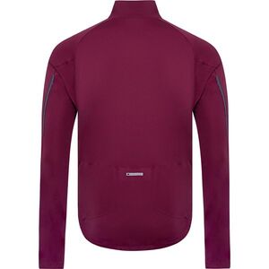 Madison RoadRace super light men's waterproof softshell jacket, classy burgundy click to zoom image