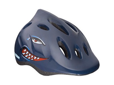 lazer Max+ shark uni-size kids