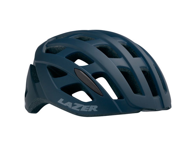 lazer Tonic Helmet, Matt Blue/Black click to zoom image