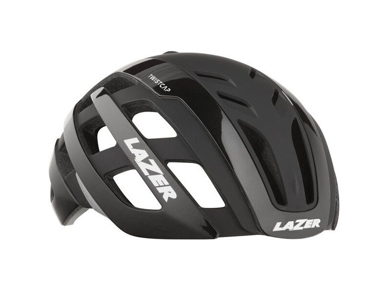 lazer Century Helmet, Matt Black click to zoom image