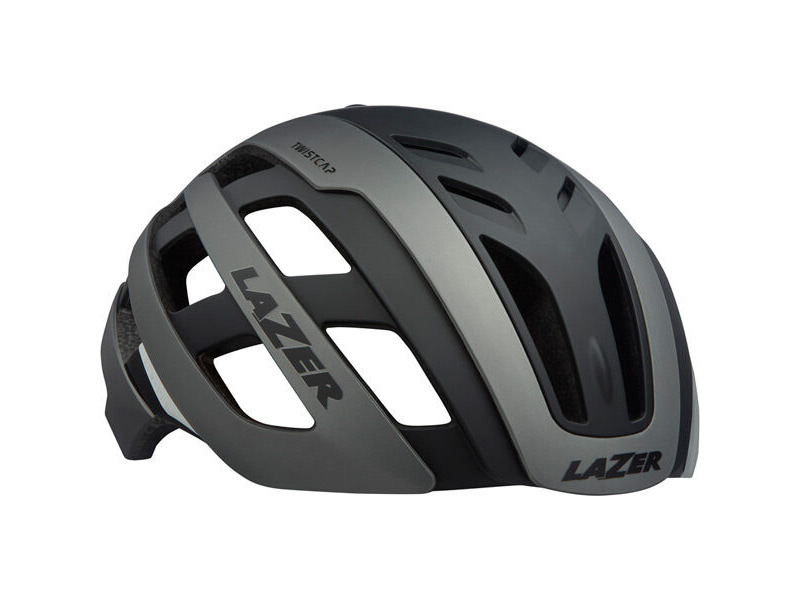 lazer Century Helmet, Matt Titanium click to zoom image