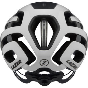 lazer Century Helmet, White/Black click to zoom image