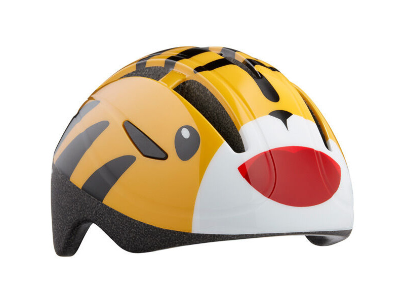 lazer Bob+ Helmet, Tiger, Uni-Kids :: £24.99 :: Helmets :: Helmets ...