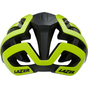 lazer Genesis Helmet, Flash Yellow click to zoom image