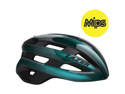 lazer Sphere MIPS Helmet, Blue/Turquoise