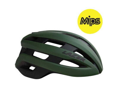 lazer Sphere MIPS Helmet, Matt Green