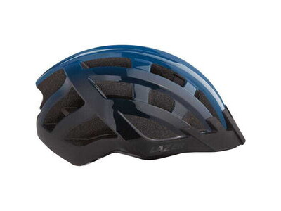 lazer Compact DLX MIPS Helmet, Blue/Black, Uni-Adult