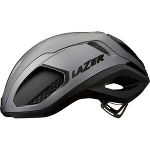 lazer Vento KinetiCore Helmet, Matt Titanium click to zoom image