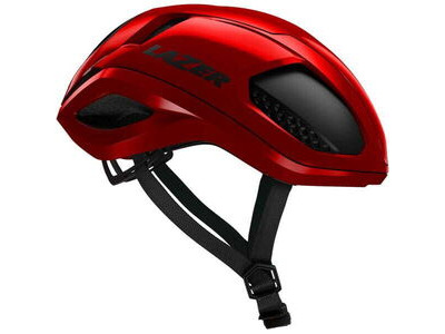 lazer Vento KinetiCore Helmet, Metallic Red