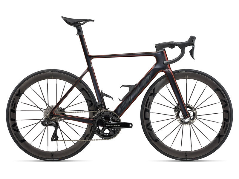 Giant Propel Advanced SL 0 Dura-Ace Black Lava click to zoom image