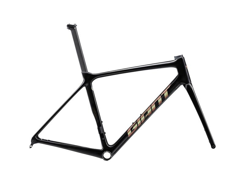 Giant TCR Advanced Pro Disc Frameset Carbon click to zoom image