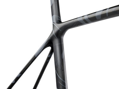 Giant TCR Advanced SL Disc Frameset Incised Black click to zoom image