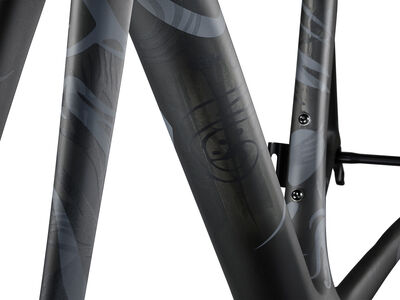 Giant TCR Advanced SL Disc Frameset Incised Black click to zoom image