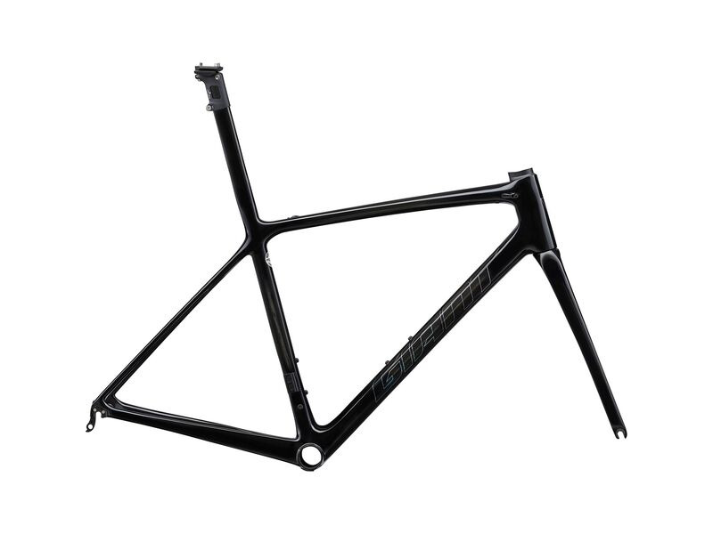 Giant TCR Advanced SL Frameset Carbon click to zoom image