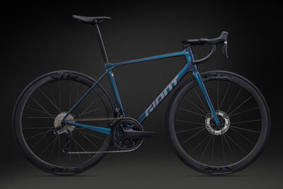 Giant TCR Advanced Pro 0 Di2 Ocean Twilight click to zoom image